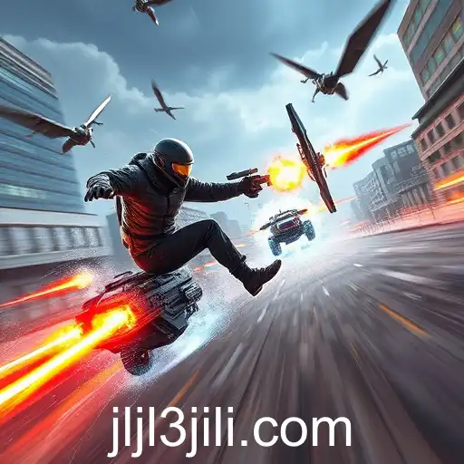 Exploring the Thrills of Action Games: What Lies in the 