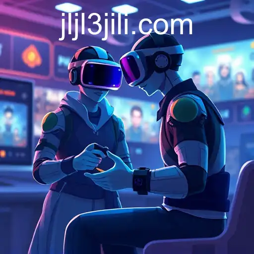 Digital Revolution in Online Gaming