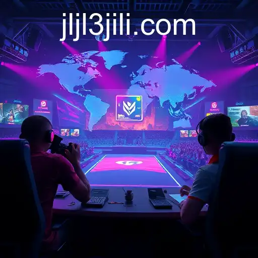 Digital Evolution: The Rise of Global Gaming