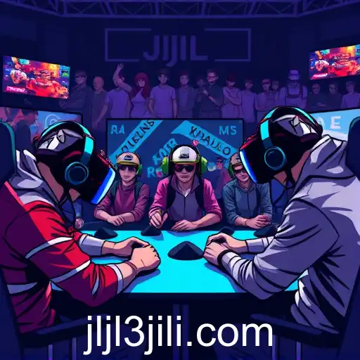 Digital Revolution: Gaming in the Modern Era