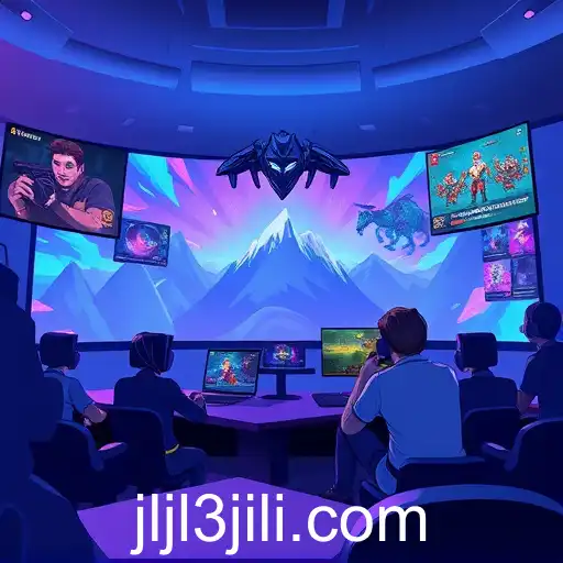 The Rise of English Game Platforms in the Digital Era