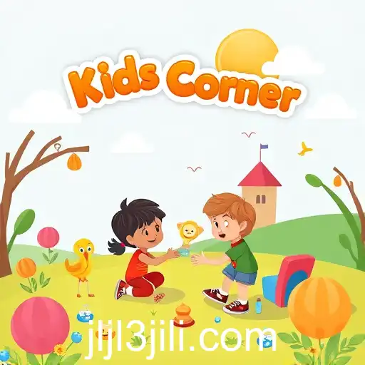 Exploring the 'Kids Games' Category: Learning and Fun with 'jljl3'