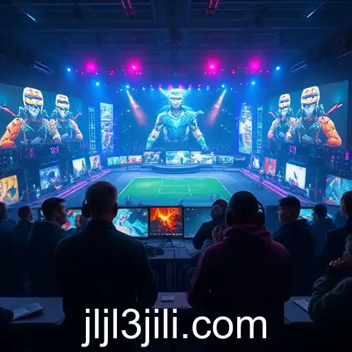 The Rise of jljl3: A Gaming Sensation