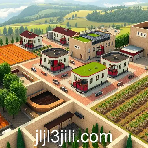 The World of Simulation Games: A Dive into Digital Realities