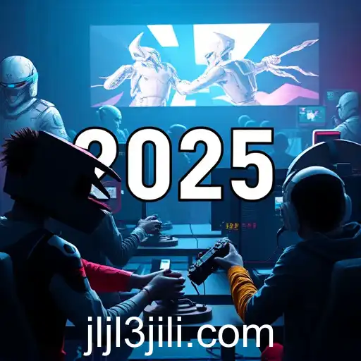 The Evolution of Gaming in 2025