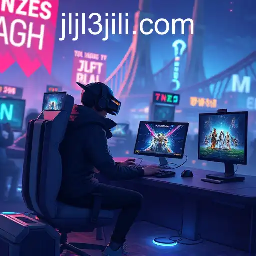 Virtual Horizons: Exploring the Rise of Online Gaming in the Modern Era